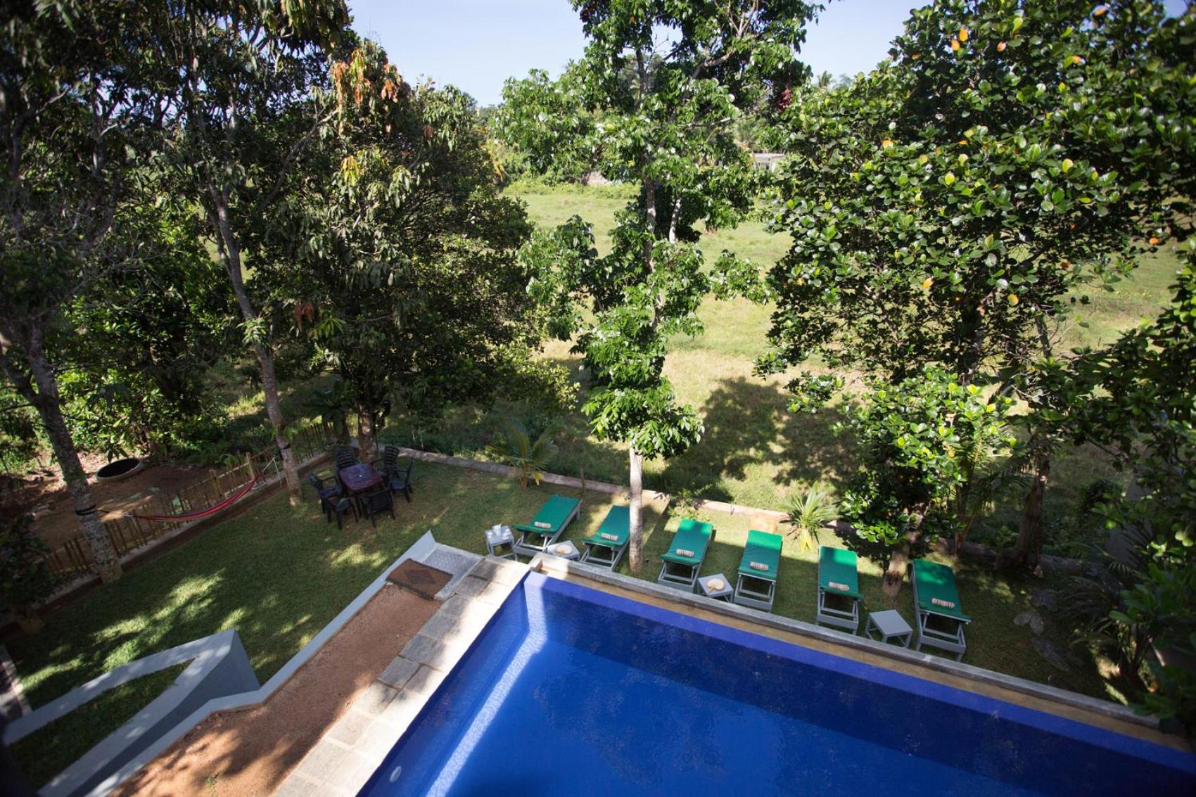 Barefoot Bungalow Hikka Hikkaduwa Bagian luar foto