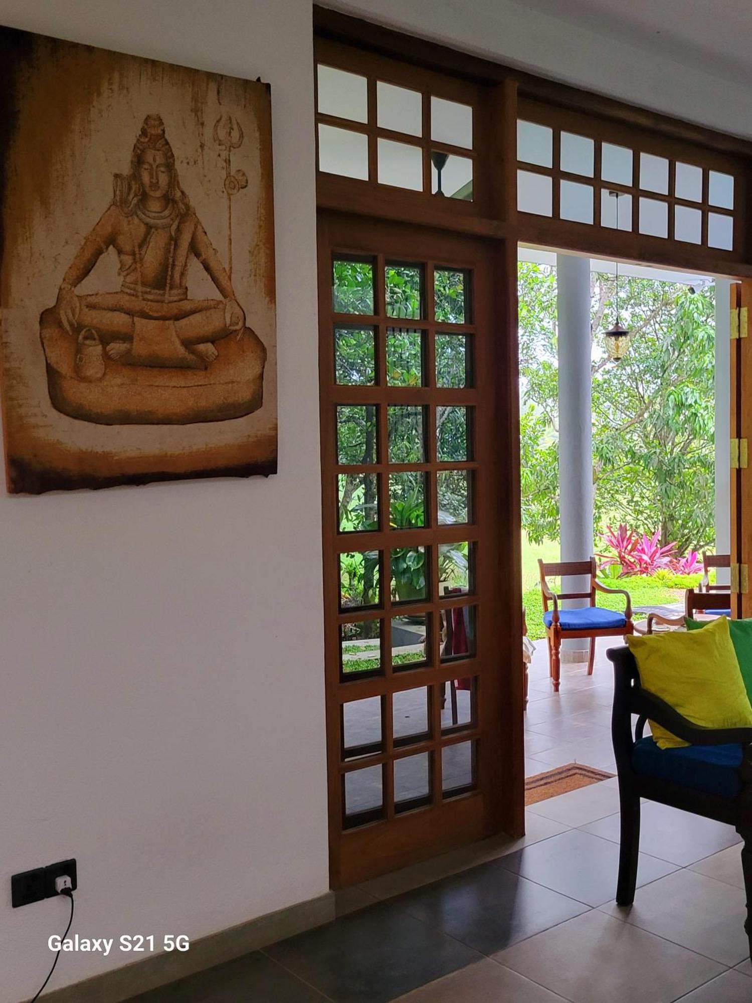 Barefoot Bungalow Hikka Hikkaduwa Bagian luar foto