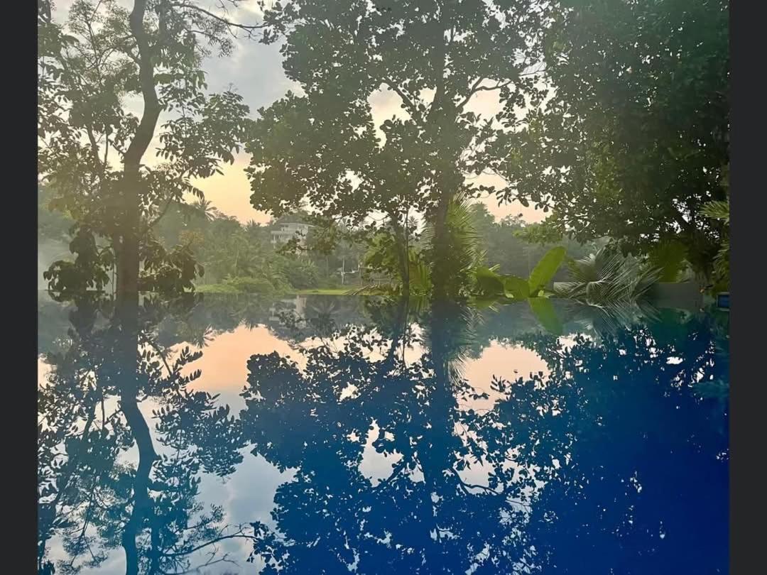 Barefoot Bungalow Hikka Hikkaduwa Bagian luar foto